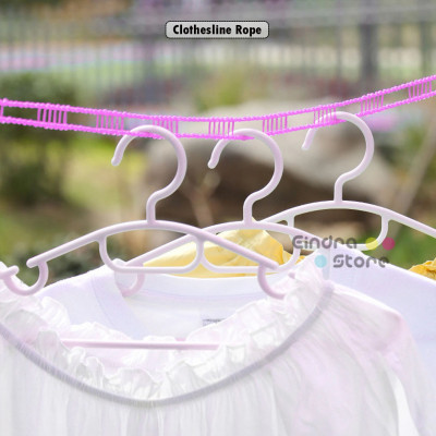 Clothesline Rope : 5M